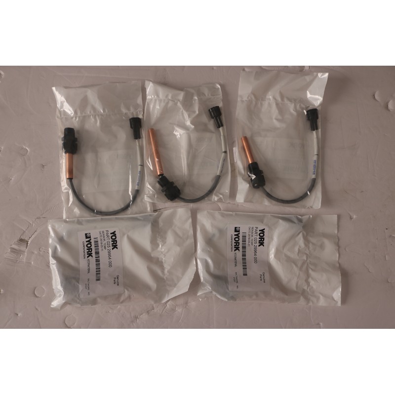 Sonda Di Temperatura YORK 025-29964-000 – Ricambio Originale Per Climatizzazione